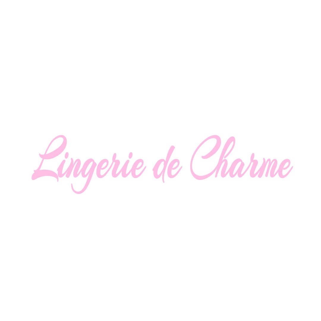 LINGERIE DE CHARME COINCOURT